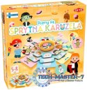 Gra Uczymy Się: Sprytna Karuzela