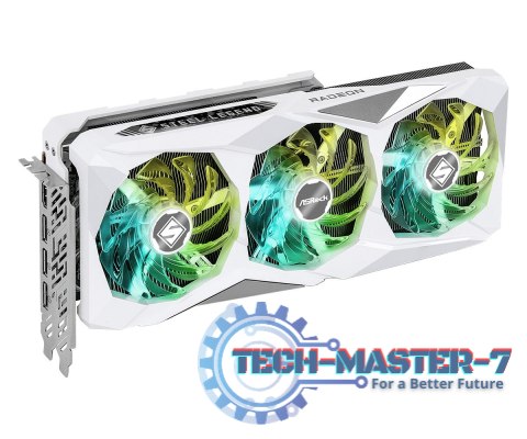 Karta graficzna Radeon RX 7700 XT STEEL LEGEND OC 12G GDDR6 192bit Karta graficzna Radeon RX 7700 XT STEEL LEGEND OC 12G GDDR6 192bit