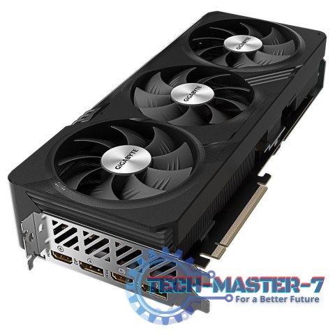 Karta graficzna Radeon RX 7800 XT GAMING OC 16G GDDR6 256bit 2DP/2HDMI Karta graficzna Radeon RX 7800 XT GAMING OC 16G GDDR6 256bit 2DP/2HDMI