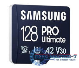 Karta pamięci microSD MB-MY128SB/WW Pro Ultimate 128GB + czytnik