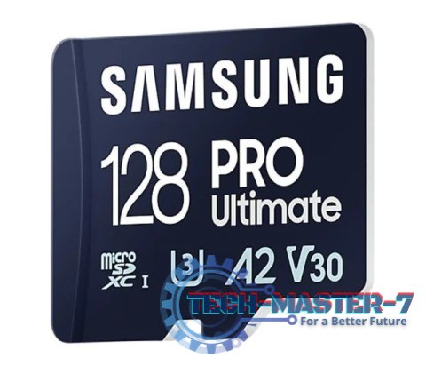 Karta pamięci microSD MB-MY128SB/WW Pro Ultimate 128GB + czytnik Karta pamięci microSD MB-MY128SB/WW Pro Ultimate 128GB + czytnik