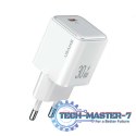 Ładowarka sieciowa USB-C PD 3.0 30W Fast