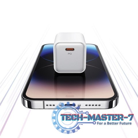 Ładowarka sieciowa USB-C PD 3.0 30W Fast Ładowarka sieciowa USB-C PD 3.0 30W Fast