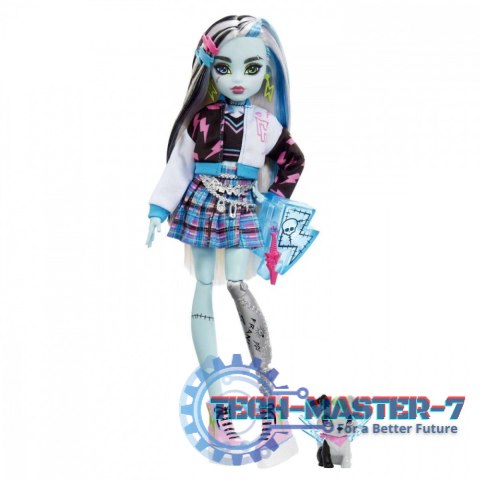 Lalka Monster High Frankie Stein Lalka Monster High Frankie Stein