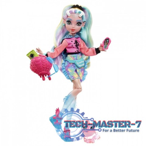 Lalka Monster High Lagoona Blue Lalka Monster High Lagoona Blue