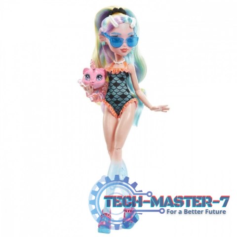 Lalka Monster High Lagoona Blue Lalka Monster High Lagoona Blue
