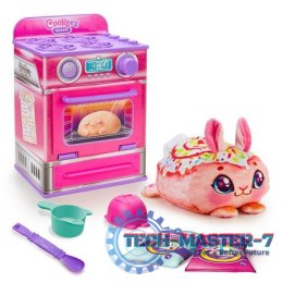 Maskotka interaktywna COOKEEZ MAKERY Pieczone Bułeczki