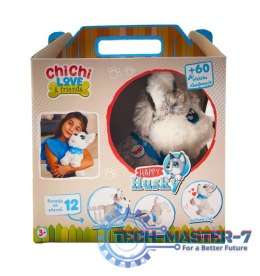 Maskotka interaktywna ChiChi Love Happy Husky