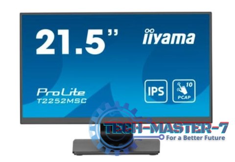 Monitor 22 cale T2252MSC-B2 10 PKT. POJ,IPS,HDMI,DP,2x1W,7H