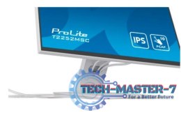 Monitor 22 cale T2252MSC-W2 10 PKT. POJ,IPS,HDMI,DP,2x1W,7H