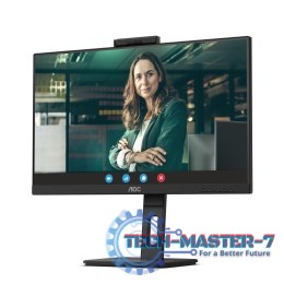 Monitor Q27P3CW 27'' IPS DP HDMIx2 USB-C Pivot Kamera