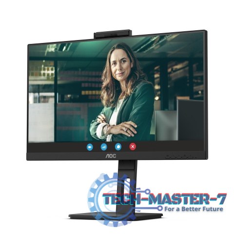 Monitor Q27P3CW 27'' IPS DP HDMIx2 USB-C Pivot Kamera Monitor Q27P3CW 27'' IPS DP HDMIx2 USB-C Pivot Kamera