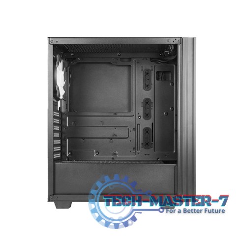 Obudowa GS-02B-OP Hunter 2 Midi Tower 4xRGB USBC Obudowa GS-02B-OP Hunter 2 Midi Tower 4xRGB USBC