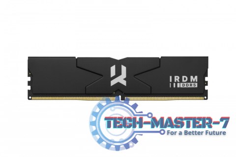 Pamięć DDR5 IRDM 32GB(2*16GB)/6000 CL30 czarna