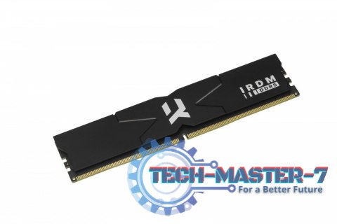 Pamięć DDR5 IRDM 64GB(2*32GB)/5600 CL30 czarna Pamięć DDR5 IRDM 64GB(2*32GB)/5600 CL30 czarna
