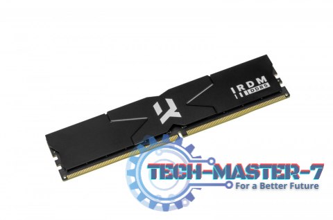Pamięć DDR5 IRDM 64GB(2*32GB)/5600 CL30 czarna Pamięć DDR5 IRDM 64GB(2*32GB)/5600 CL30 czarna