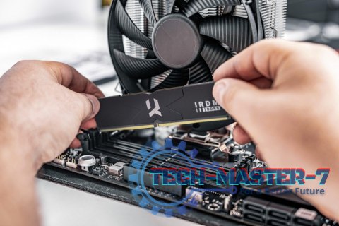 Pamięć DDR5 IRDM 64GB(2*32GB)/6000 CL30 czarna Pamięć DDR5 IRDM 64GB(2*32GB)/6000 CL30 czarna