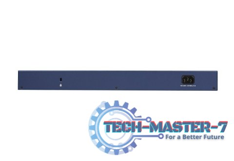 Przełącznik Smart GS724TP Switch Smart 24xGE PoE 2xSFP Przełącznik Smart GS724TP Switch Smart 24xGE PoE 2xSFP
