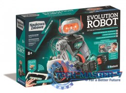 Robot Evolution 2.0
