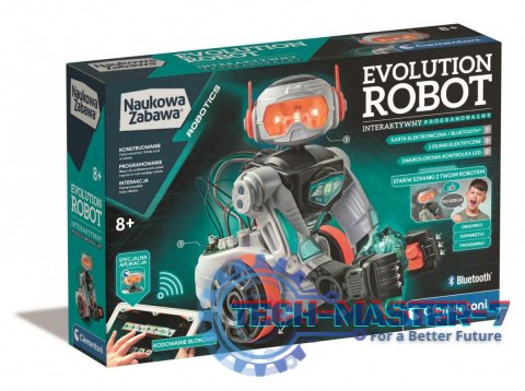 Robot Evolution 2.0
