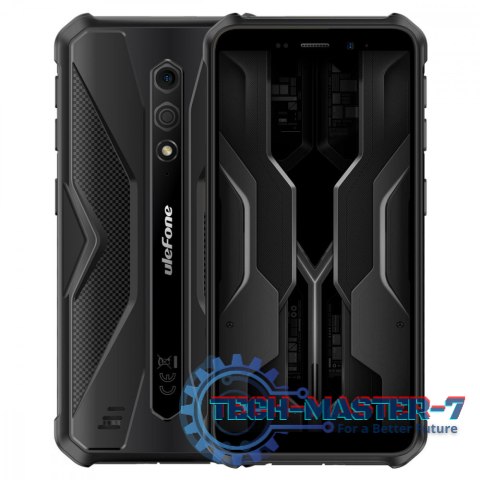 Smartfon Armor X12 Pro 4G 4/64GB IP69K czarny