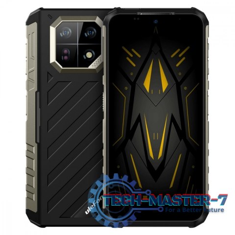Smartfon Armor 22 4G 8/128GB IP69K czarny