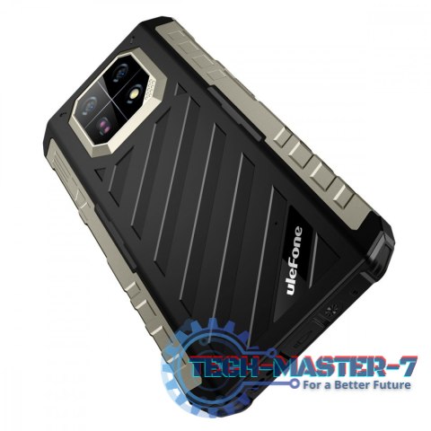 Smartfon Armor 22 4G 8/128GB IP69K czarny Smartfon Armor 22 4G 8/128GB IP69K czarny