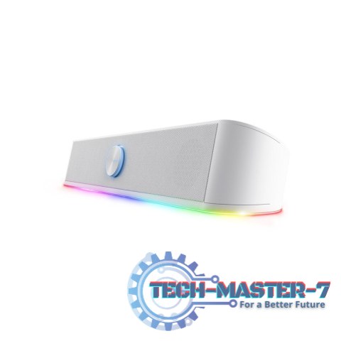 Soundbar GXT 619 RGB Thorne biały Soundbar GXT 619 RGB Thorne biały