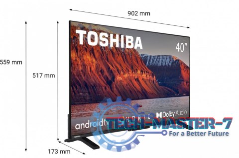 Telewizor LED 40 cali 40LA2363DG Telewizor LED 40 cali 40LA2363DG