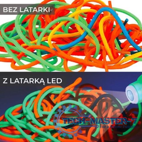 Zestaw Spaghetti Fluo Zestaw Spaghetti Fluo