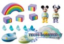 Zestaw z figurkami 1.2.3 Disney 71319 Domek w chmurach Miki i Minnie