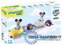 Zestaw z figurkami 1.2.3 Disney 71320 Przejażdżka w chmurach Miki i Minnie