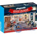 Zestaw z figurkami City Action 71347 Kalendarz adwentowy