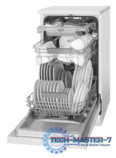 Zmywarka wolnostojąca DFM44C7EOqWH Zmywarka wolnostojąca DFM44C7EOqWH