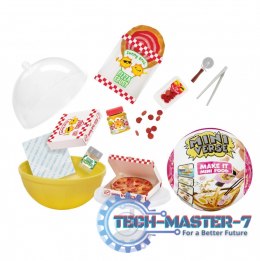 Akcesoria Miniverse Mak It Mini Foods Cafe display 18 sztuk