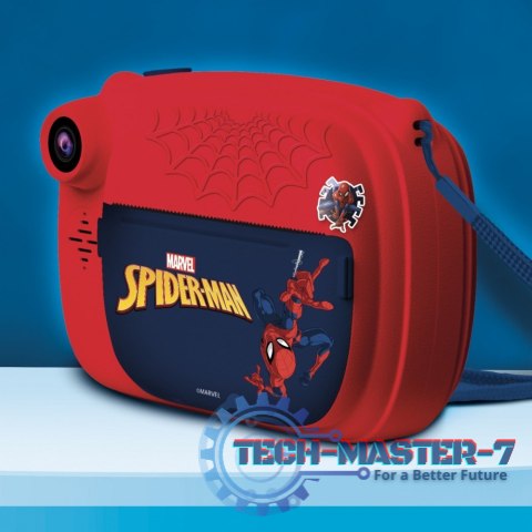 Aparat do robienia zdjęć Spiderman Aparat do robienia zdjęć Spiderman