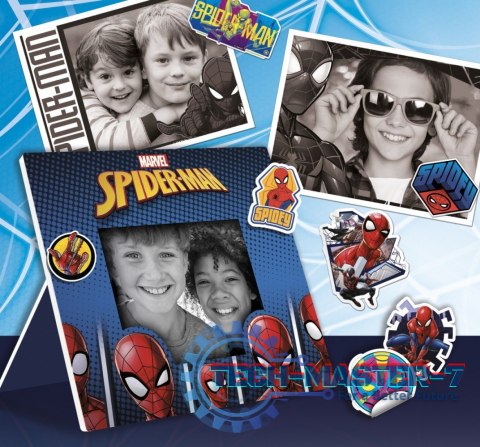 Aparat do robienia zdjęć Spiderman Aparat do robienia zdjęć Spiderman