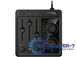 Audio mixer