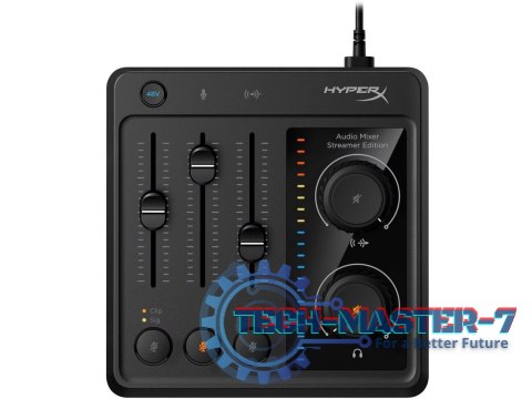 Audio mixer Audio mixer