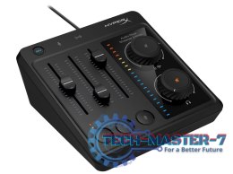 Audio mixer