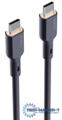 CB-SCC101 silikonowy kabel USB C - USB C | 1m | 5A | 100W PD | 20V