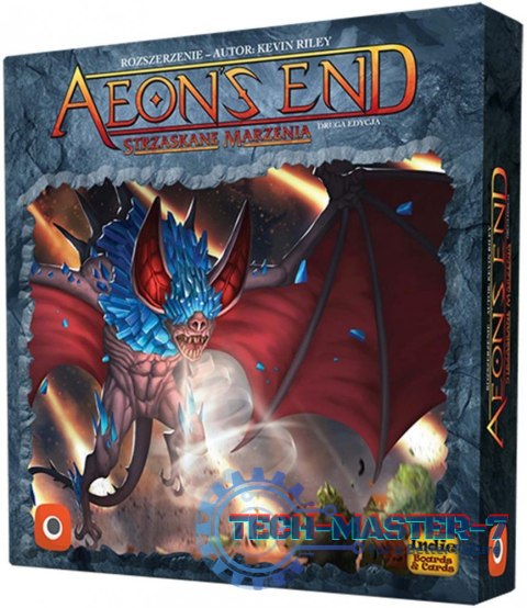 Gra Aeon's End: Strzaskane Marzenia