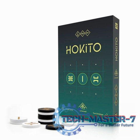 Gra Hokito (PL) Gra Hokito (PL)