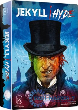 Gra Jekyll i Hyde