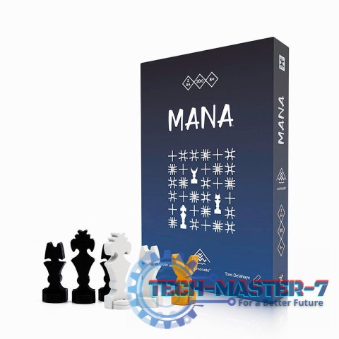 Gra Mana (PL) Gra Mana (PL)