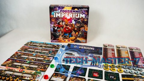 Gra Podziemne Imperium Gra Podziemne Imperium
