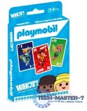 Gra WHOT! Playmobil