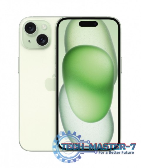 IPhone 15 256GB - Zielony
