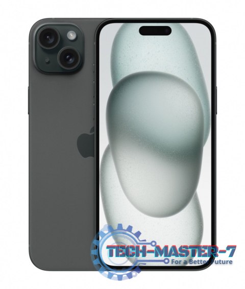 IPhone 15 Plus 128GB - Czarny