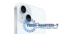 IPhone 15 Plus 128GB - Niebieski